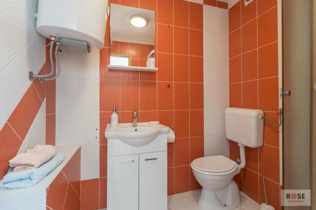 Apartment Laureta Пореч Екстериор снимка