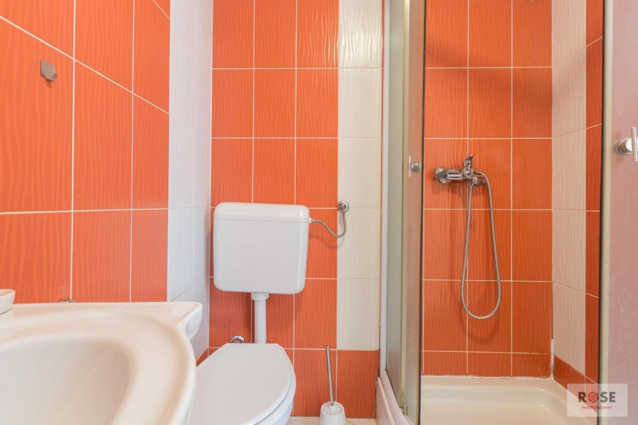 Apartment Laureta Пореч Екстериор снимка