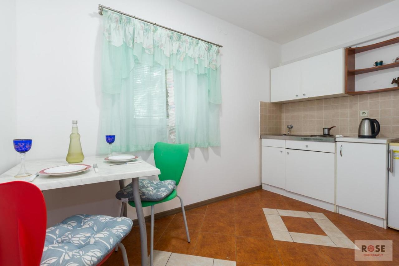 Apartment Laureta Пореч Екстериор снимка